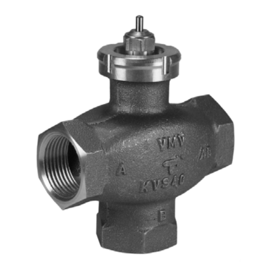 Danfoss VMV Beschreibung