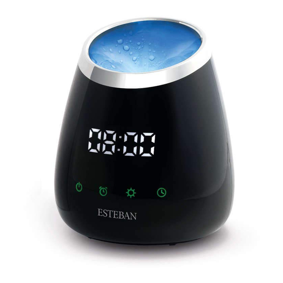 ESTEBAN PARIS CMP-146 Bedienungsanleitung