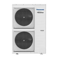 Panasonic UD16 E5 series Installationshandbuch