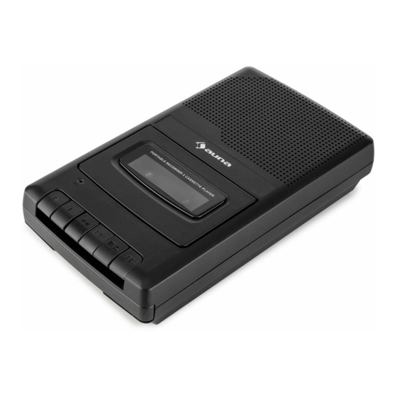 auna ClearTech Handbuch