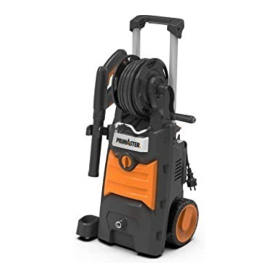 PrimAster Q1W-SP06-2200 Originalbetriebsanleitung