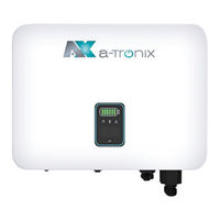 a-TroniX Hybridpower 8kW 3ph Installations- Und Bedienungsanleitung