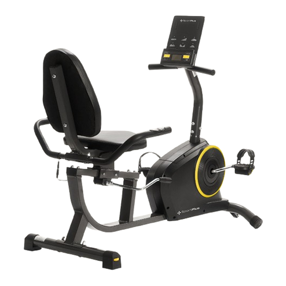 sportplus B-31922 Gebrauchsanleitung