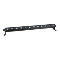 SHOWTEC pixel bar 12 Handbuch