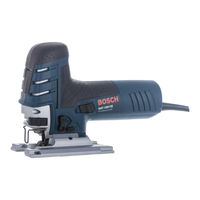 Bosch GST Professional 90 E Originalbetriebsanleitung