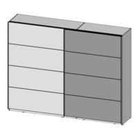 Forte LISSABON LBNS124E5 Montageanleitung