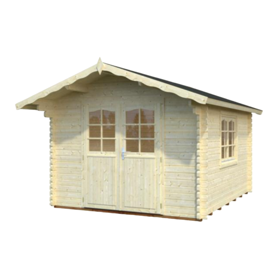 Palmako Sally FRI44-3238 Montageanleitung