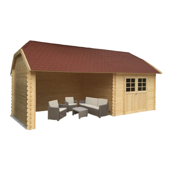 Solid York S8509 Montageanleitung
