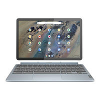 Lenovo Chromebook Duet 3 Benutzerhandbuch