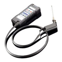 Dräger FG7000 Bedienungsanleitung
