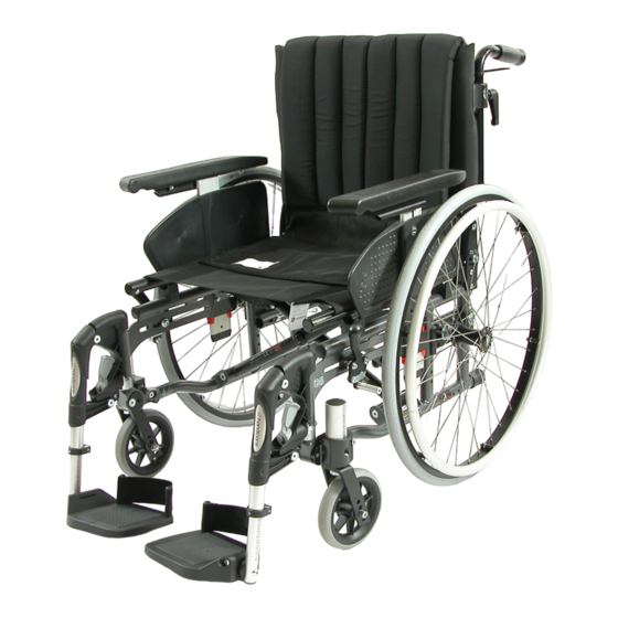 Handicare EXIGO 30 Handbücher