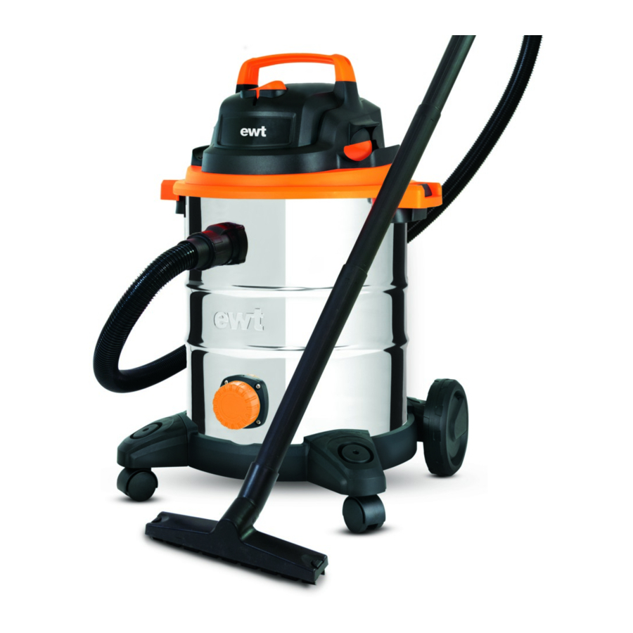EWT CS 3 COMFORT Bedienungsanleitung