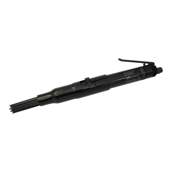 Ingersoll-Rand 125 Serie Bedienungsanleitung