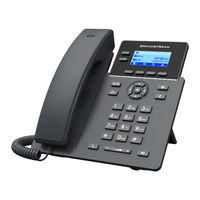Grandstream Networks GRP2602W Kurzanleitung