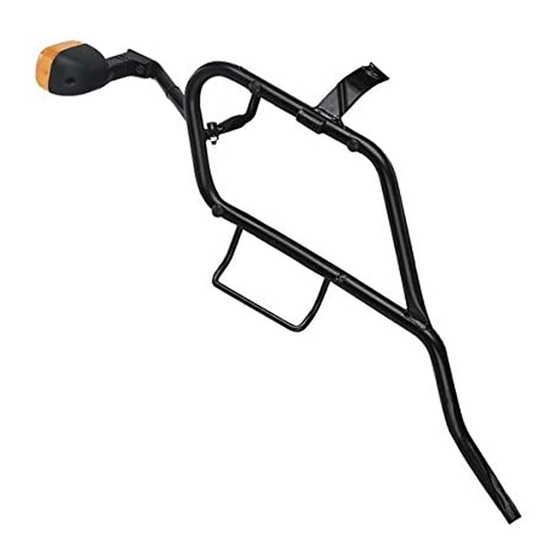 Shad H0CB61SF Kurzanleitung