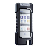 Dräger FG7000 Bedienungsanleitung