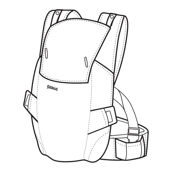 fillikid MC-02 Bedienungsanleitung