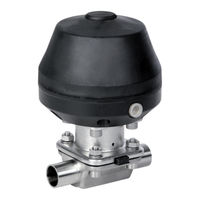 Samson KMA 495 Originalbetriebsanleitung