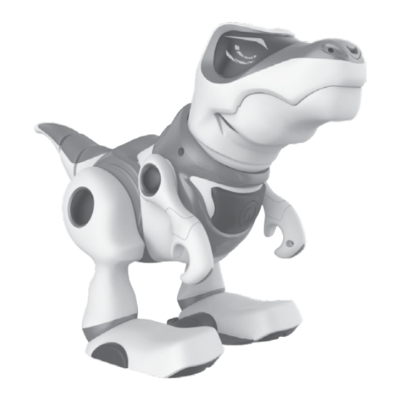 Teksta robotic t rex online