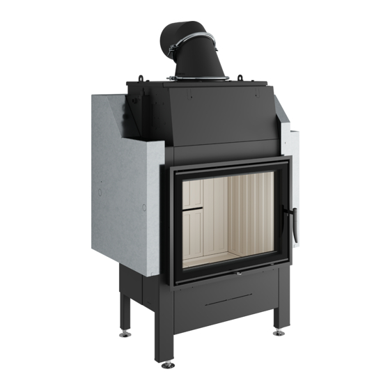 Spartherm Varia 1V H2O XXL Montageanleitung Und Betriebsanleitung