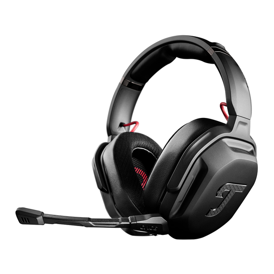 Teufel CAGE PRO Technische Beschreibung Und Bedienungsanleitung