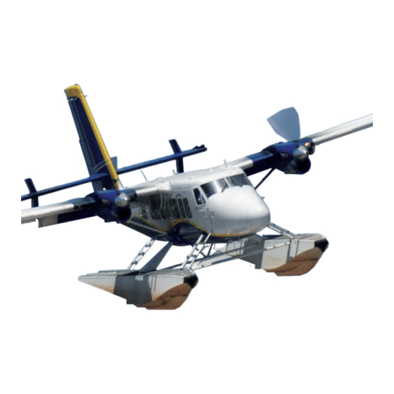 aerosoft DHC-6 Twin Otter Handbuch