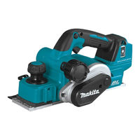 Makita DKP181 Bedienungsanleitung