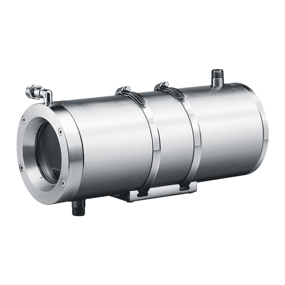 Videotec NXW Bedienungsanleitung