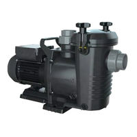 Astralpool SENEXT XP 30 M Einbau- Und Betriebsanleitung