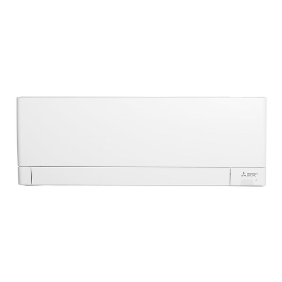 Mitsubishi Electric MSZ-AY25VGKP Bedienungsanleitung