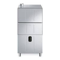 Smeg UW60132D Serie Bedienungsanleitung