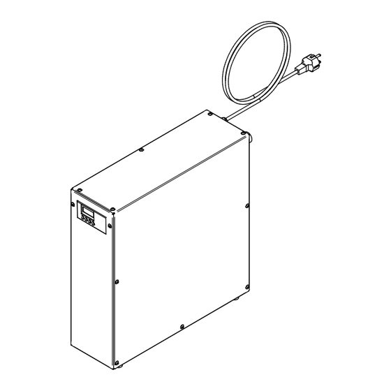 Smeg WO-10 Handbuch