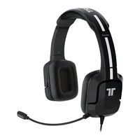 Tritton Kunai Handbuch