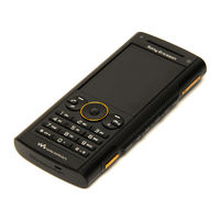 Sony Ericsson W902 Walkman Bedienungsanleitung