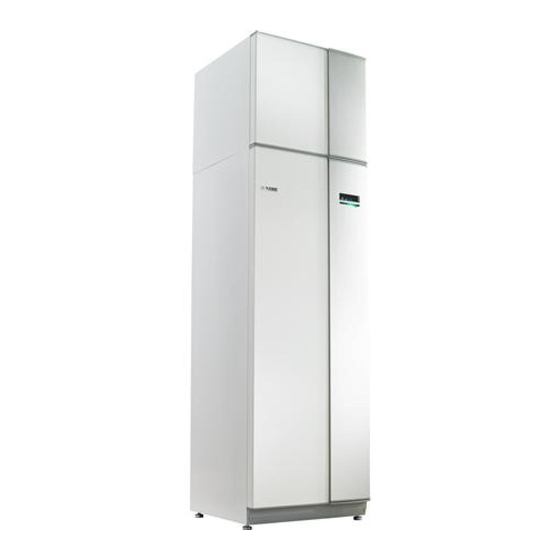 Nibe F750 Benutzerhandbuch