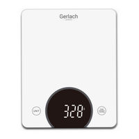 Gerlach Germany GL 3172 Bedienungsanleitung