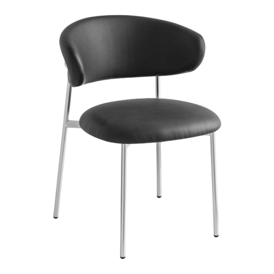 calligaris OLEANDRO CS2031 Bedienungsanleitung