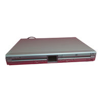 Sharp DV-HR400S Bedienungsanleitung