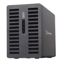 SilverStone SST-DS322 Bedienungsanleitung