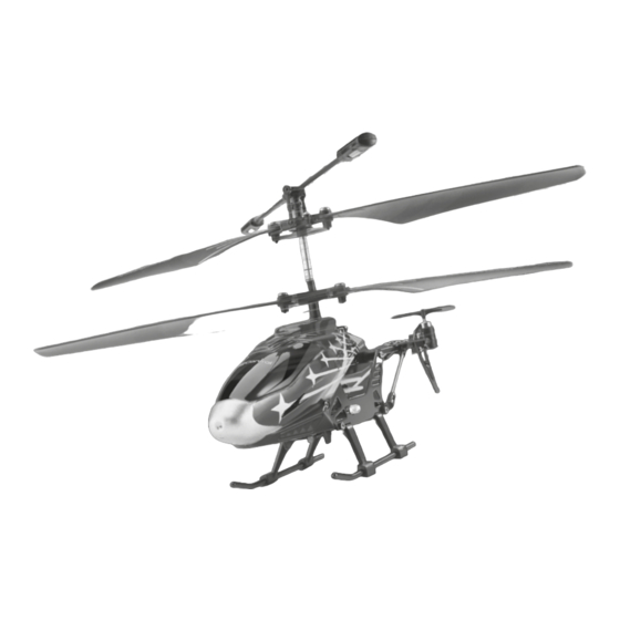 Revell Control 01015 Benutzerhandbuch