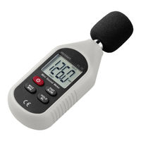VOLTCRAFT SL-10 Bedienungsanleitung