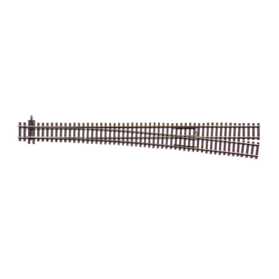 TILLIG BAHN 85346 Handbuch