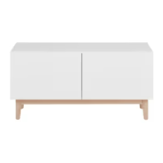 MAISONS DU MONDE ARTIC 216364 Bedienungsanleitung