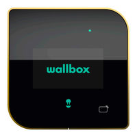Wallbox COPPER C Installationsanleitung