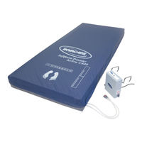 Invacare Softform Premier Visco Gebrauchsanweisung