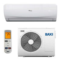 Baxi LST25-S Anleitung