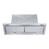 Miele DA 3490 EXT Gebrauchsanweisung