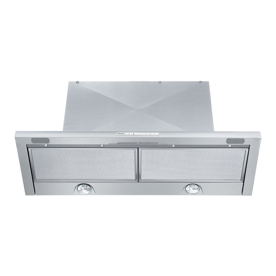 Miele DA 3460 Gebrauchsanweisung