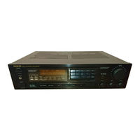 Onkyo TX-7520 Bedienungsanleitung