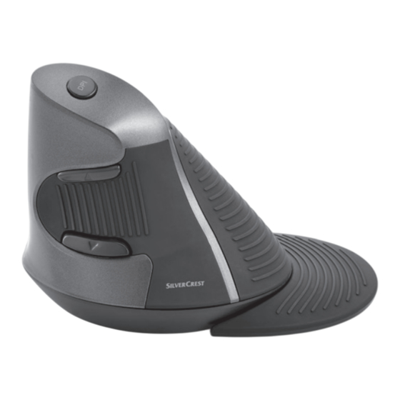 Silvercrest 373971 2104 Bedienungs- Und Sicherheitshinweise